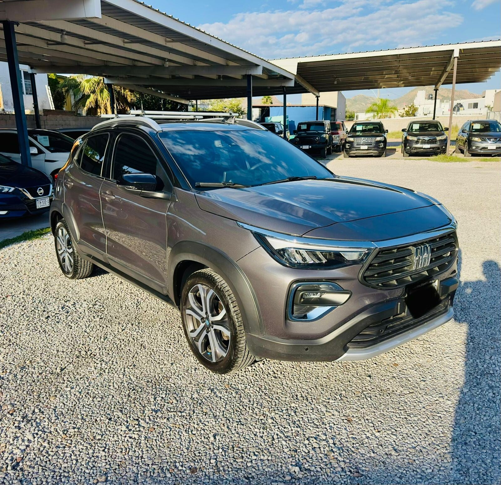 Fiat Pulse Impetus TA 2023