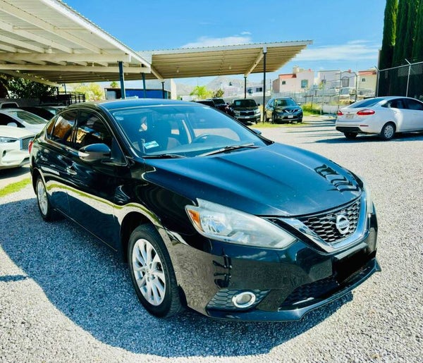 Nissan Sentra Advance TA 2018