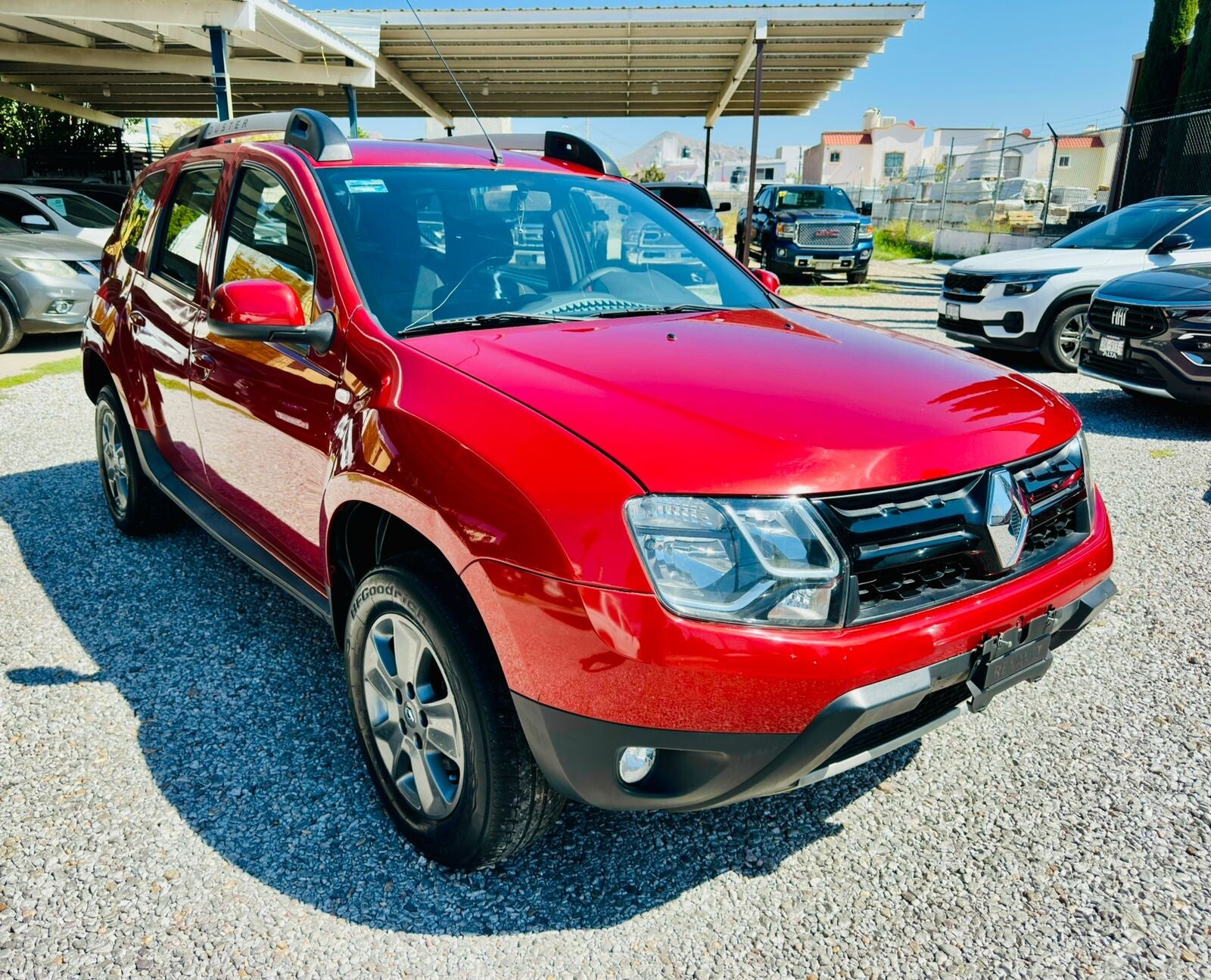 Renault Duster TM 2017