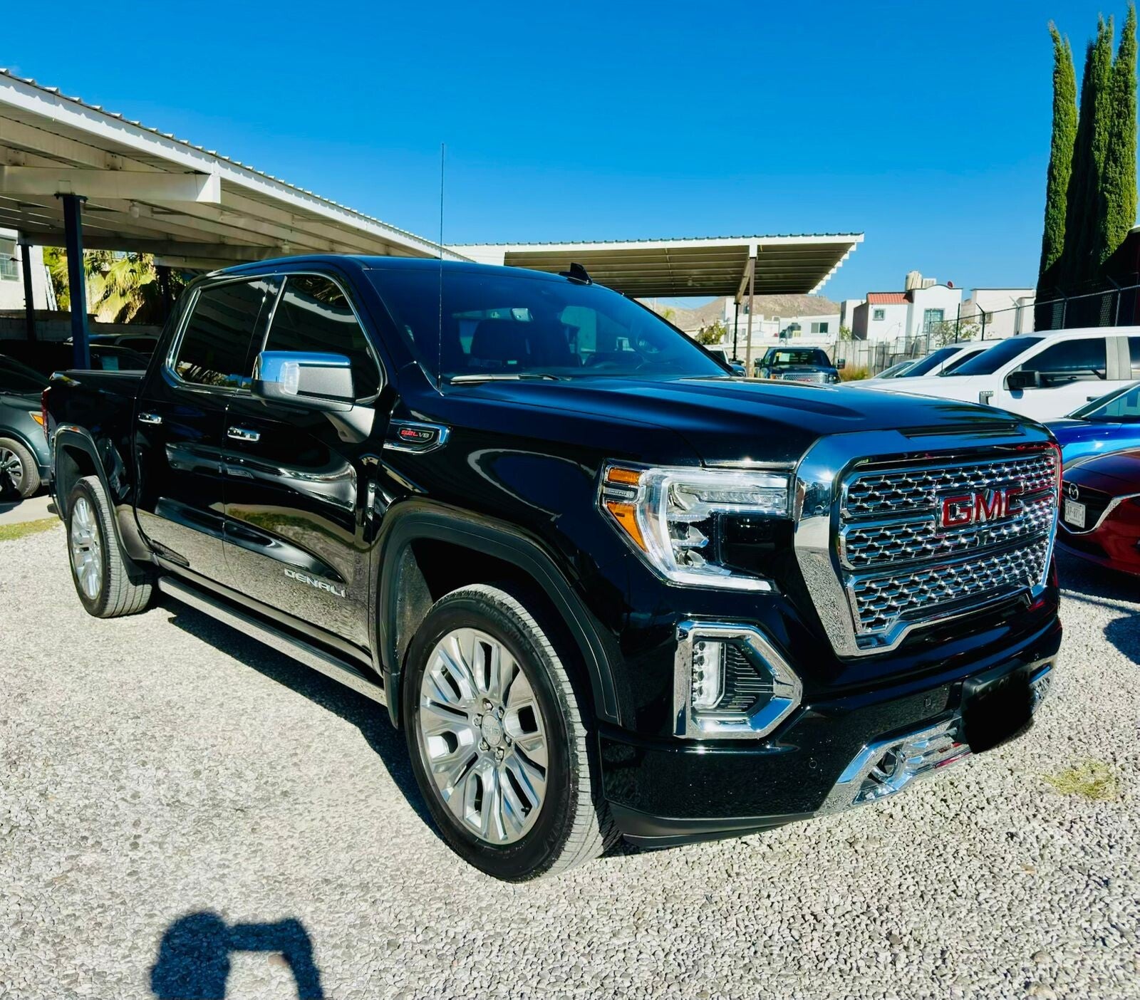 GMC SIERRA DENALI 2022