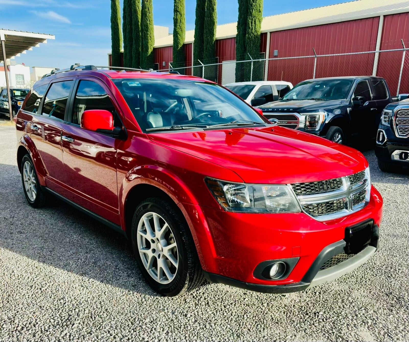 Dodge Journey R/T 2015