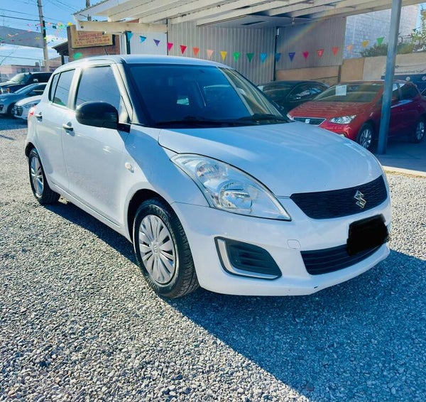 Suzuki Swift GA TM 2016