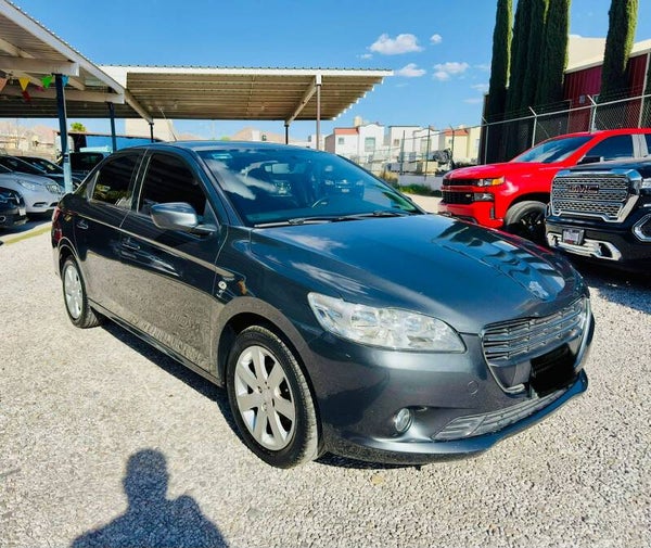 PEUGEOT 301 2017