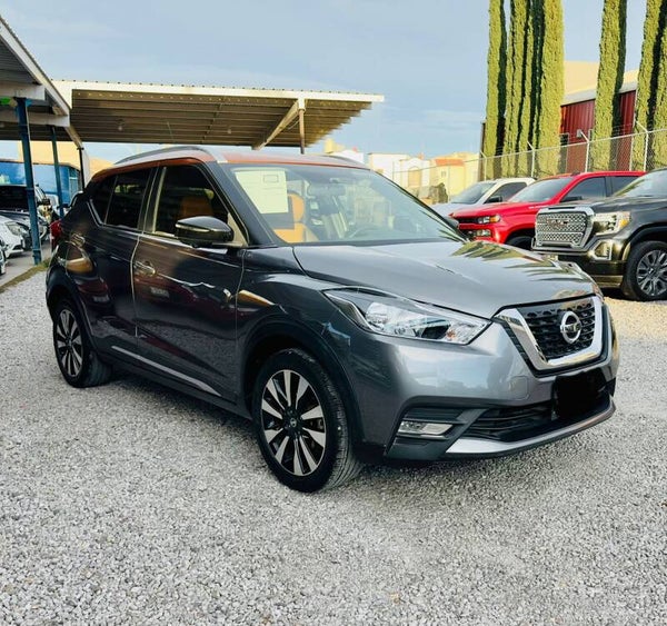 Nissan Kicks Exclusive AT 2018