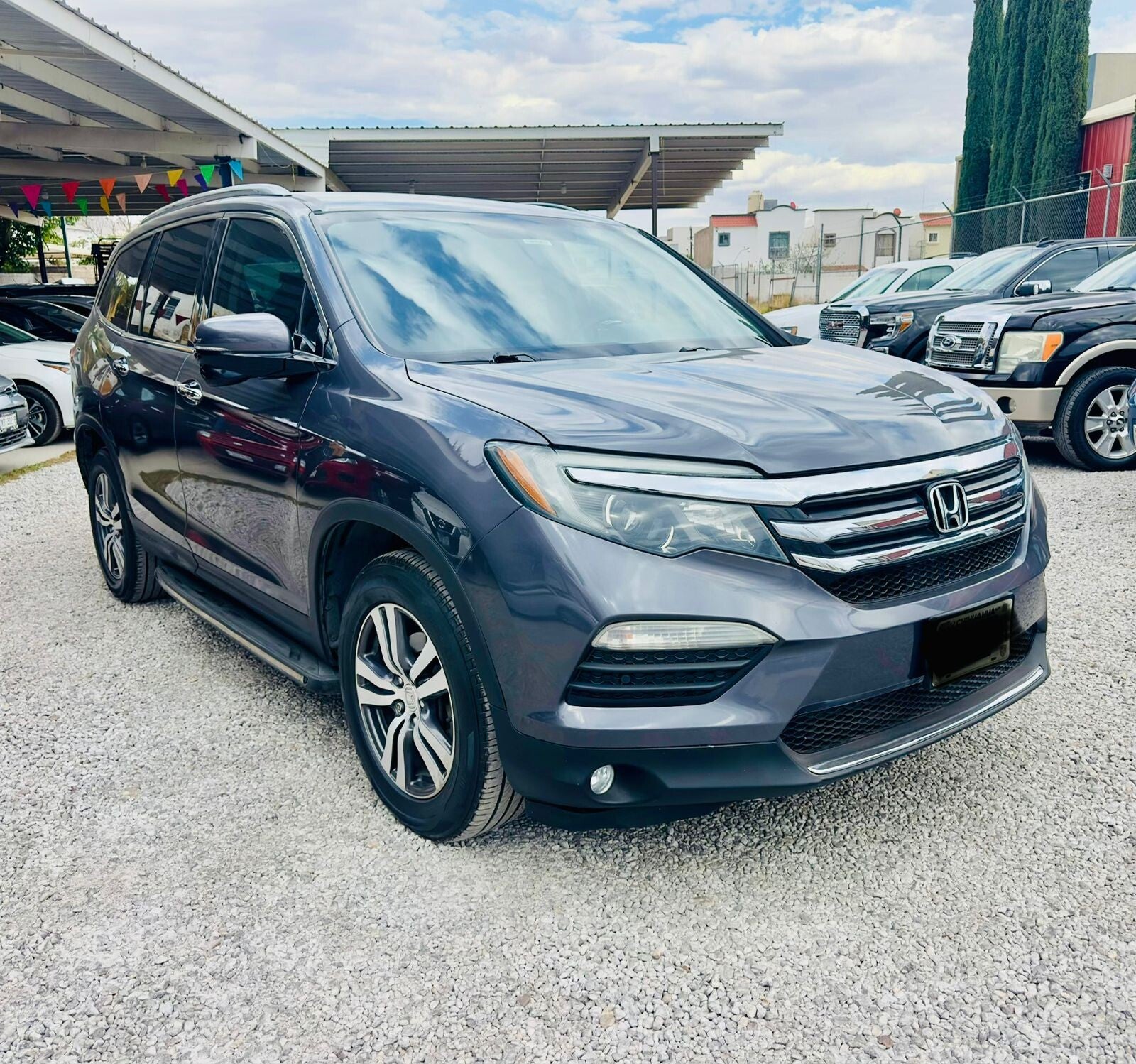 Honda Pilot Touring TA 2018