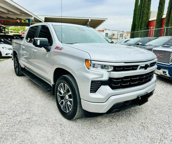 Chevrolet Cheyenne RST z71 4X4 TA 2022