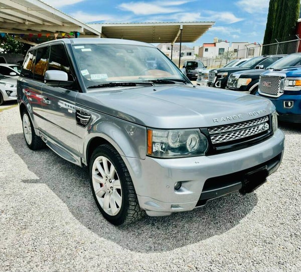 RANGE ROVER SPORT SC 2012