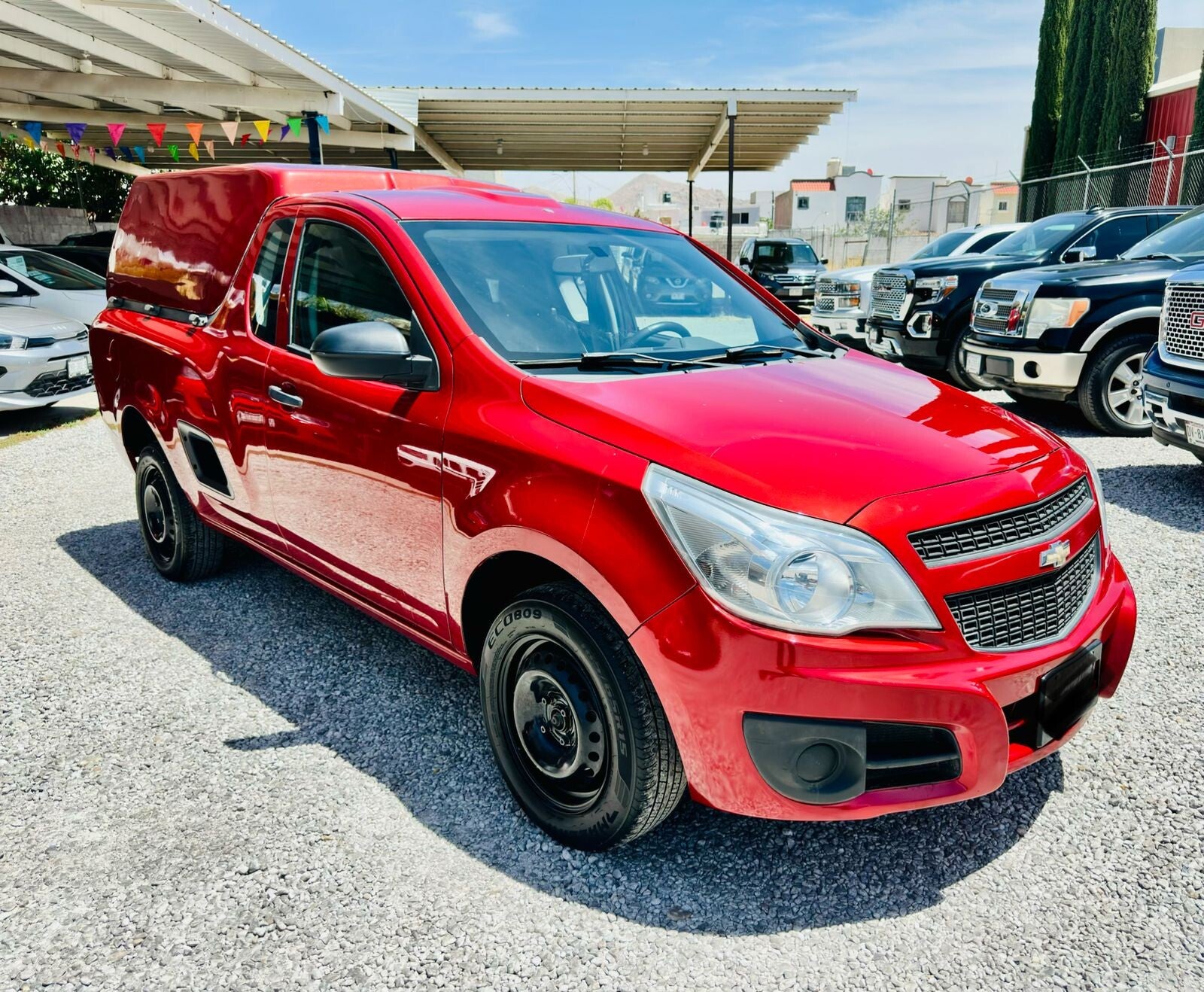 Chevrolet Tornado MT 2018