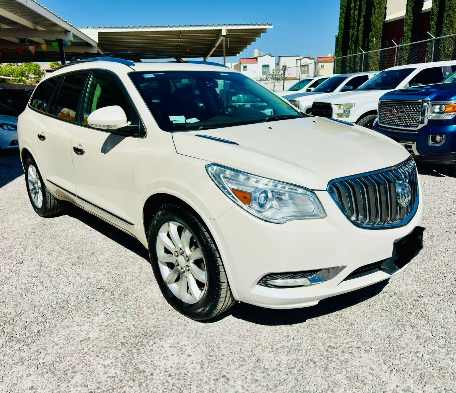BUICK ENCLAVE PREMIUM 2014