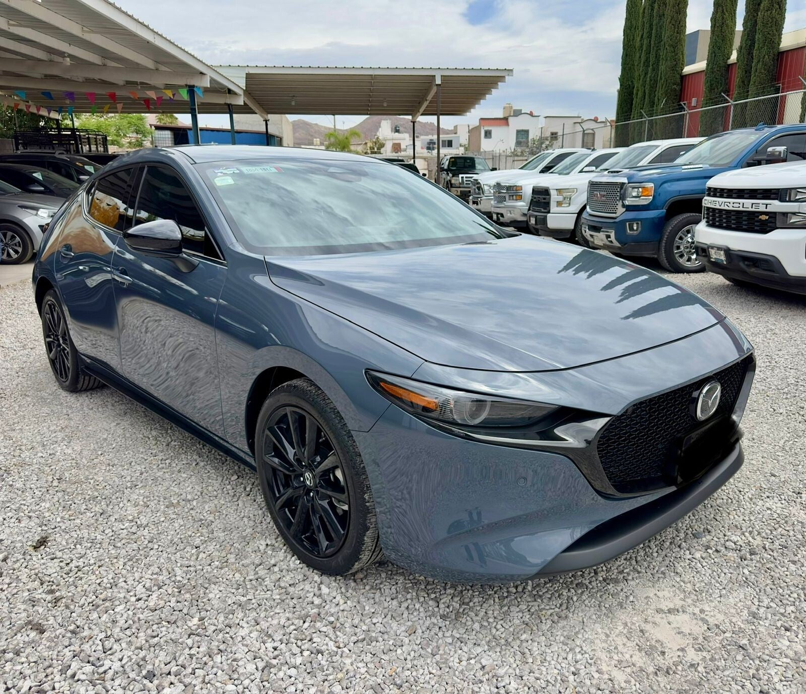 Mazda 3 HB Signature TA 2025