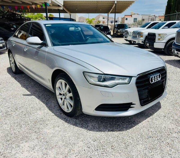 Audi A6 TA 2012