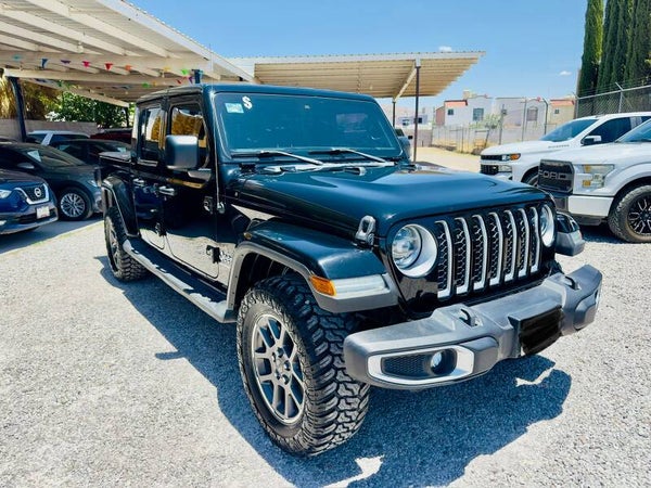 Jeep Gladiador Overland 2021