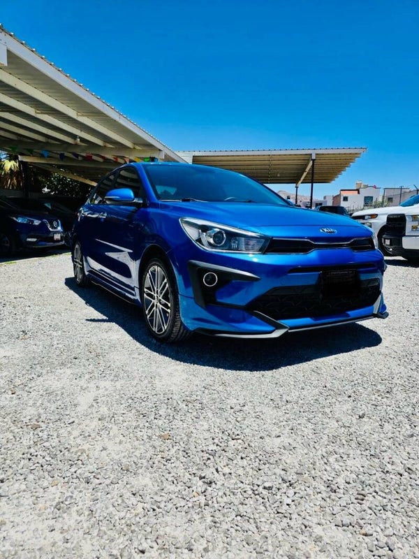 Kia Rio S Pack At 2021