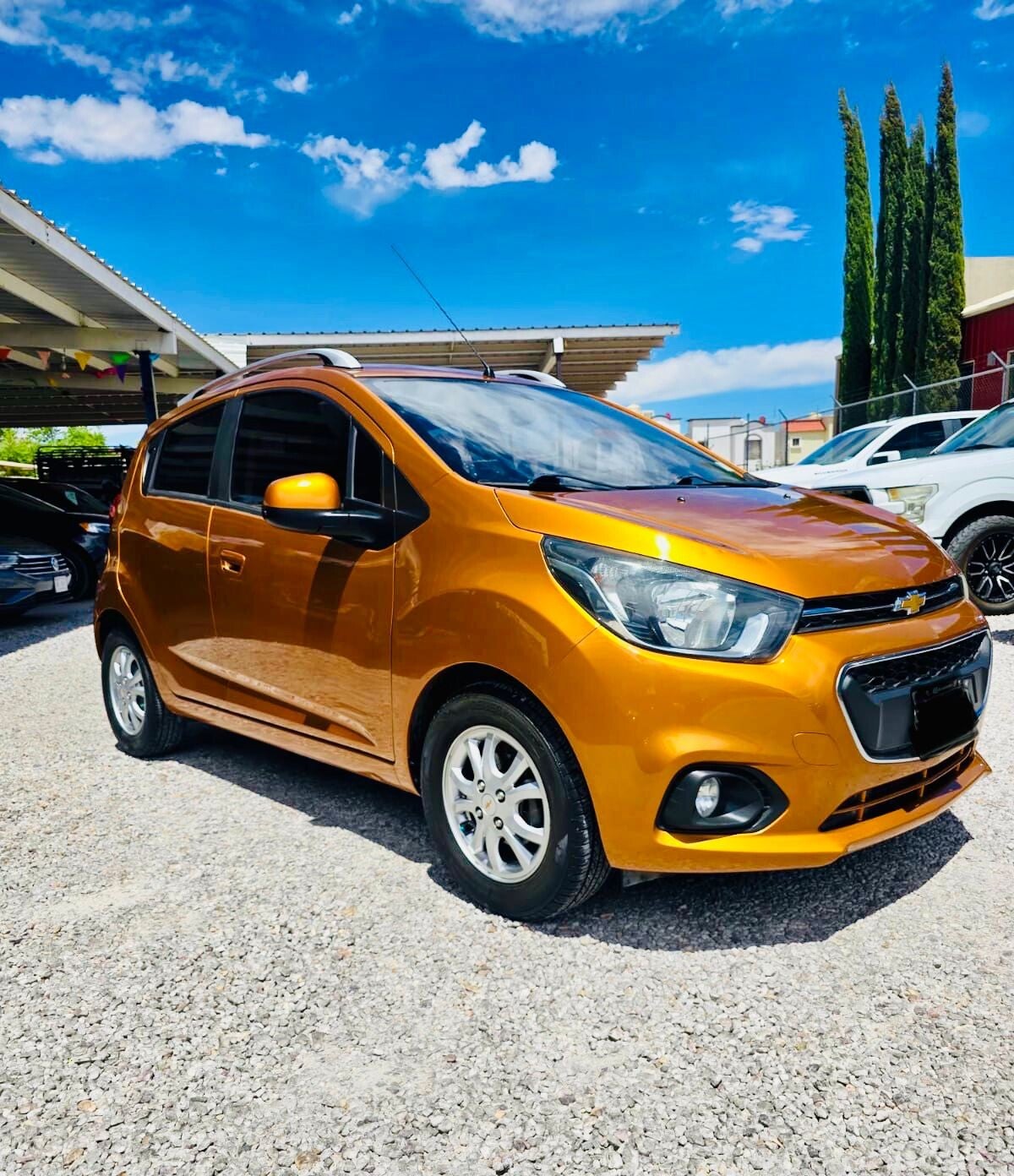 Chevrolet Beat LT TM 2019