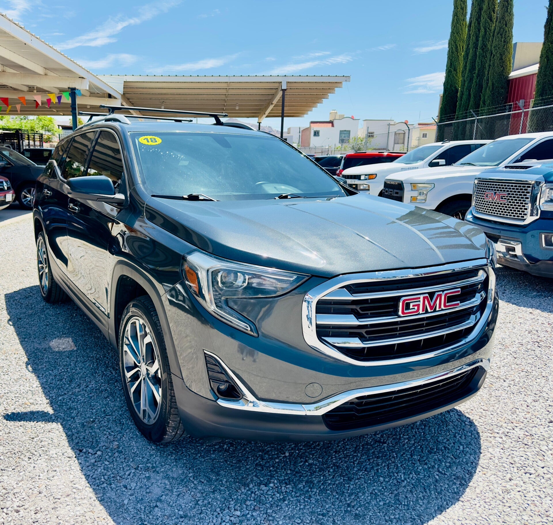 GMC Terrain SLT TA 2018