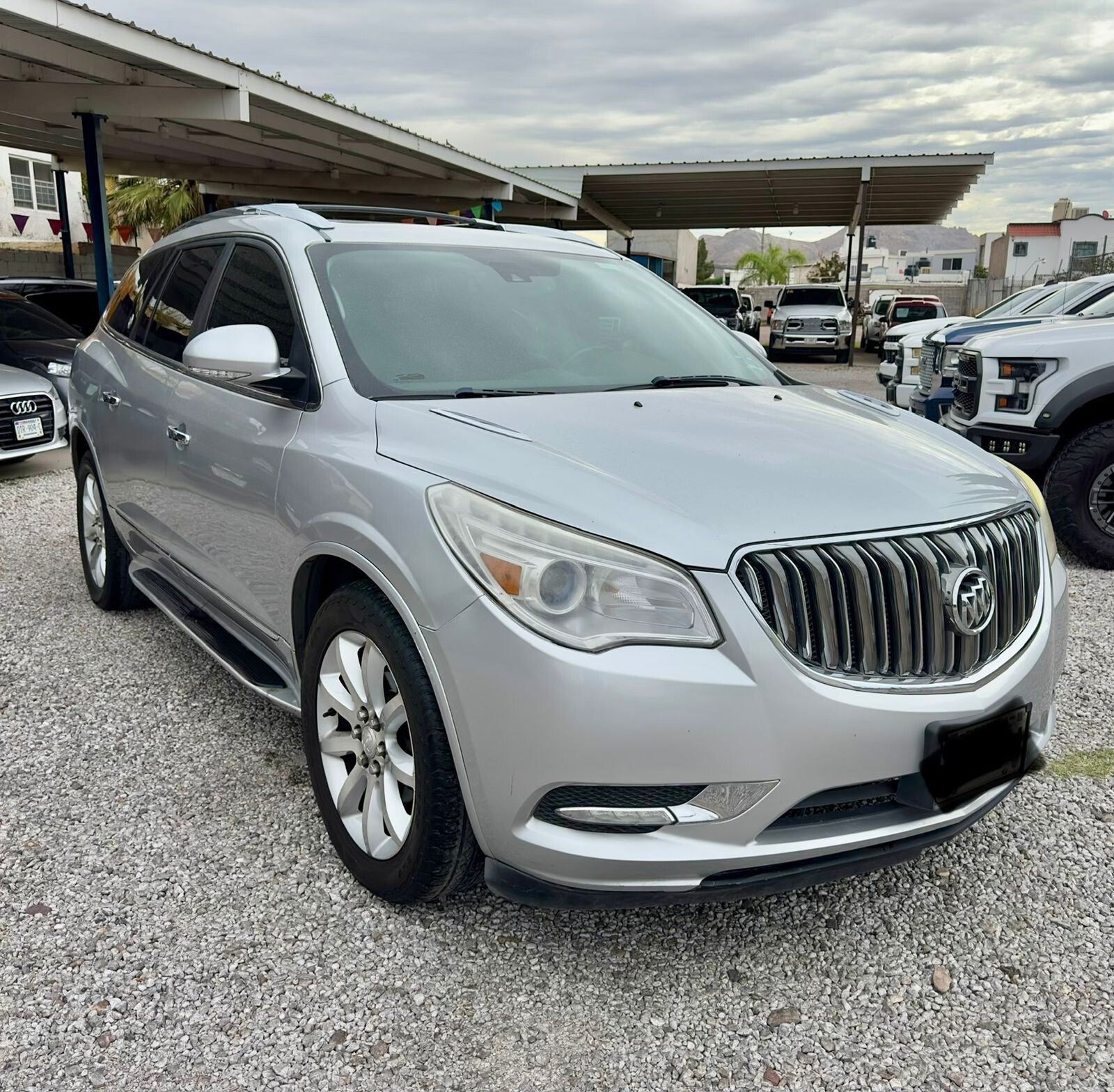BUICK ENCLAVE PREMIUM 2016