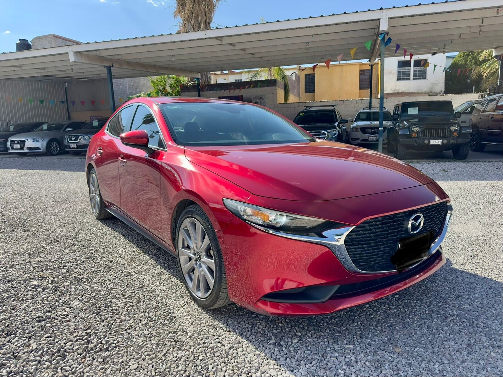 Mazda 3 S Touring TA 2021