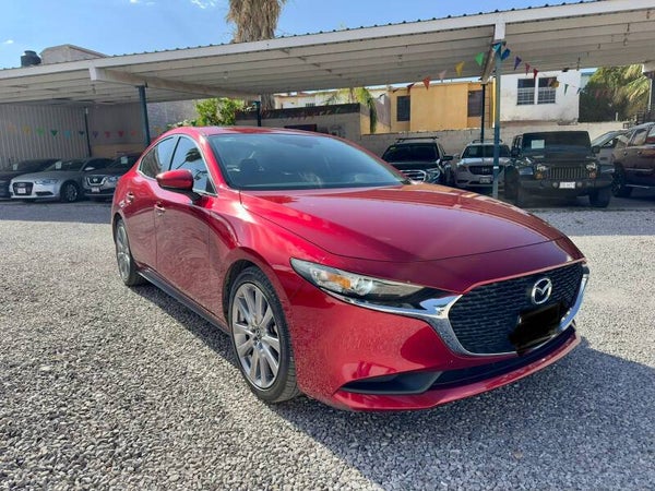 Mazda 3 S Touring TA 2021