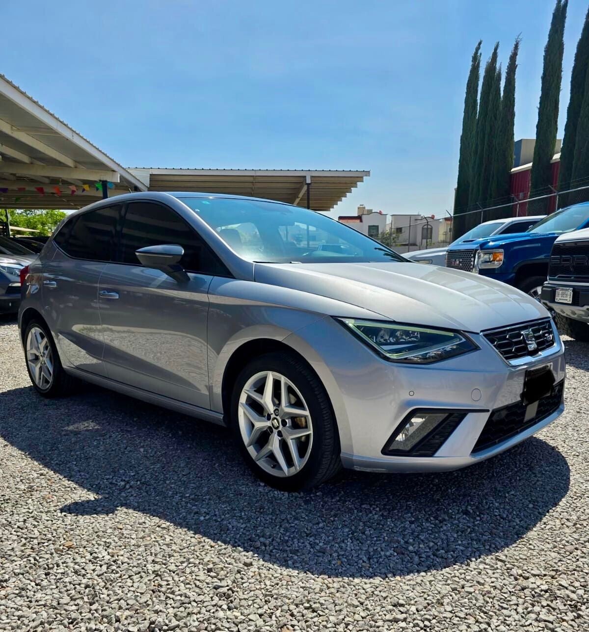 Seat Ibiza FR TM 2020