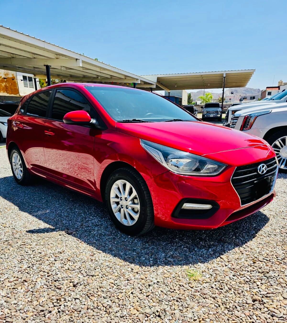 Hyundai Accent GL MID TM 2020