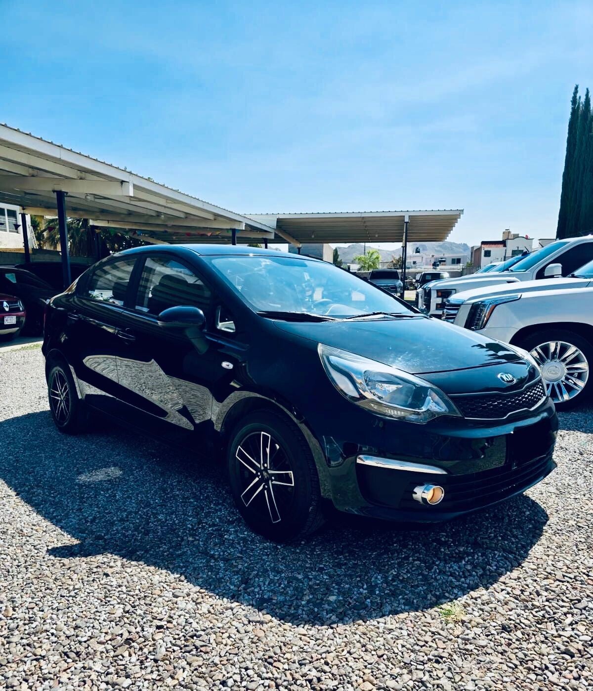Kia Rio LX TM 2016