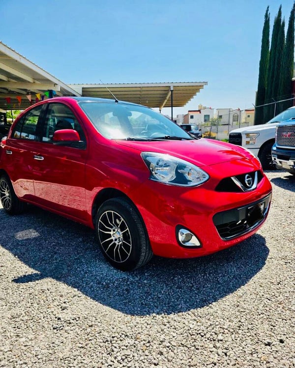 Nissan March Aut 2018