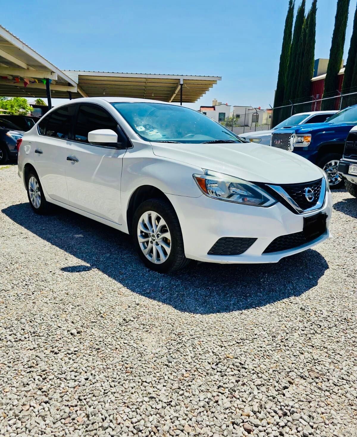 Nissan Sentra TM 2017