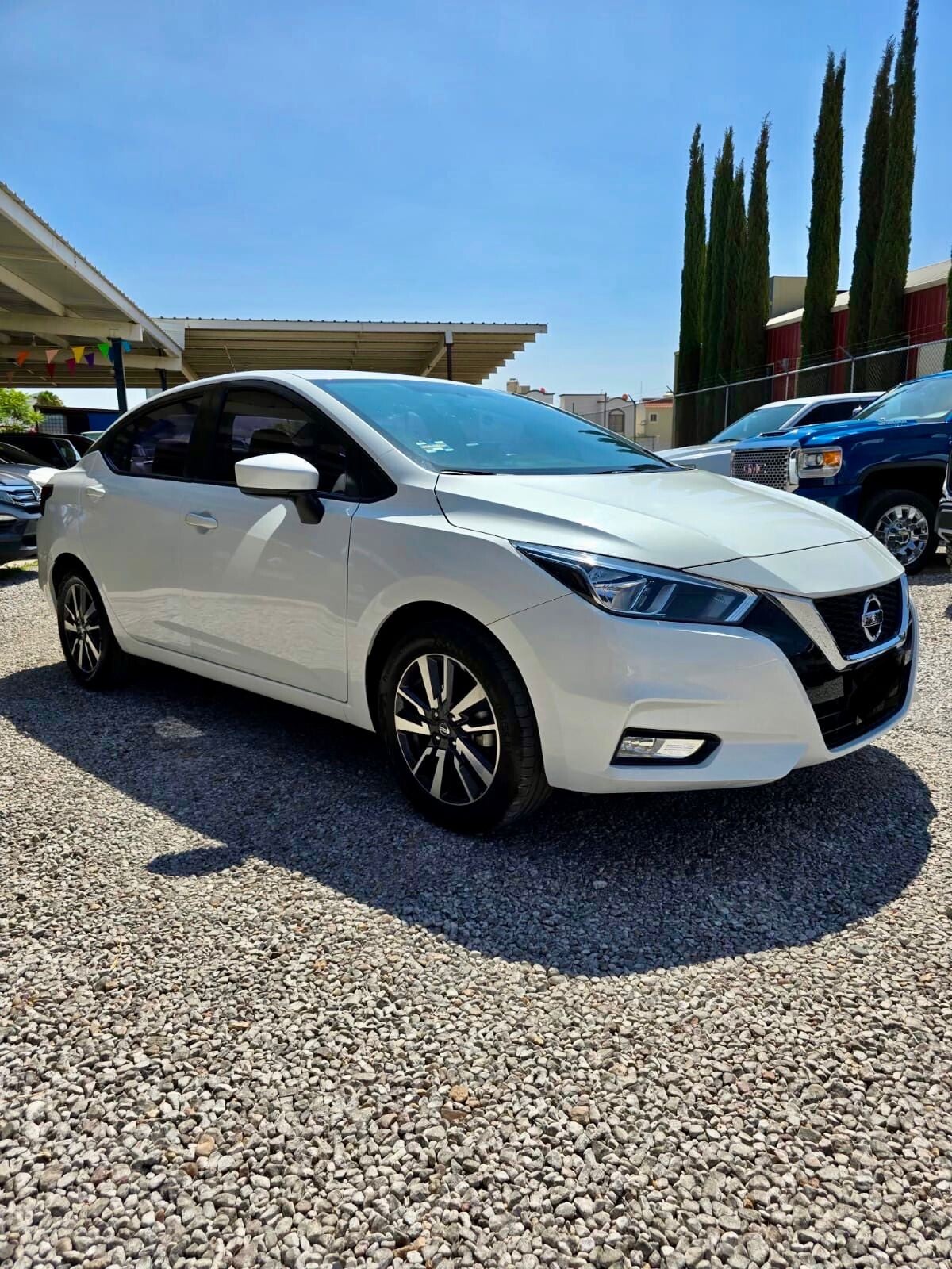 Nissan Versa Advance TM 2022