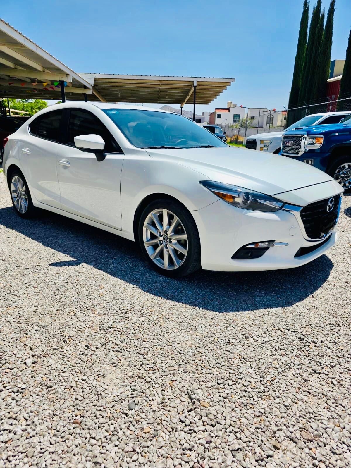 Mazda 3 GT TA 2018