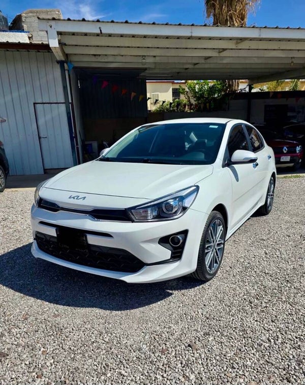Kia Rio EX TA 2023