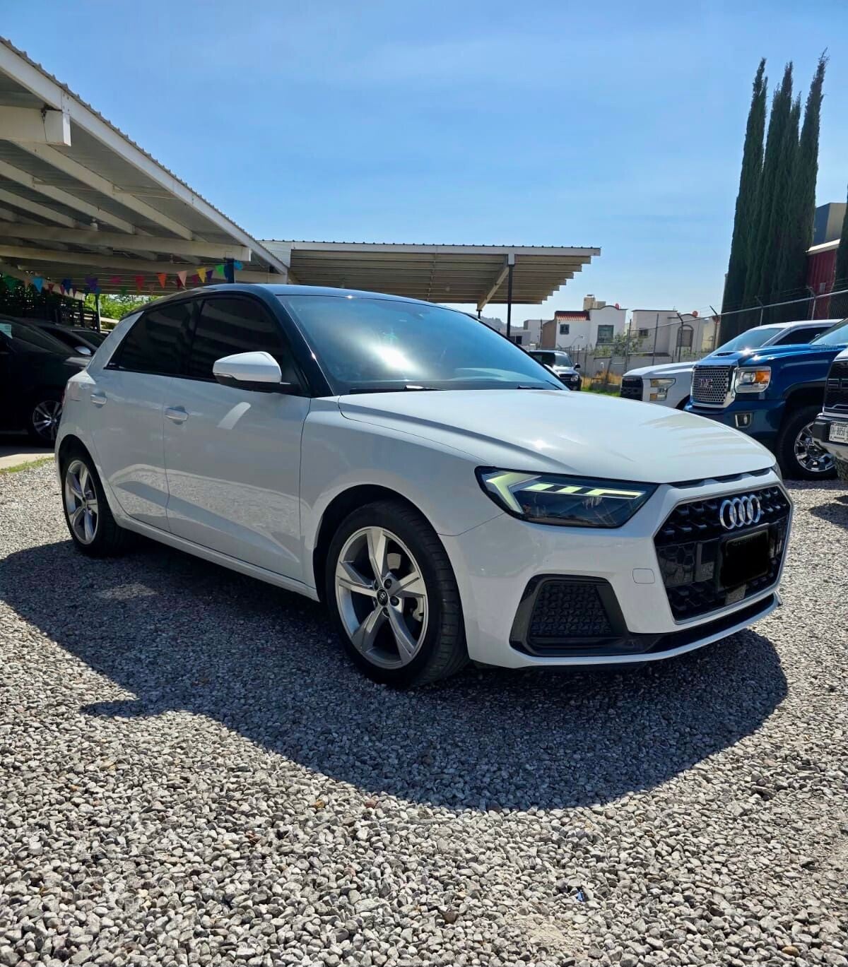 Audi A1 2023