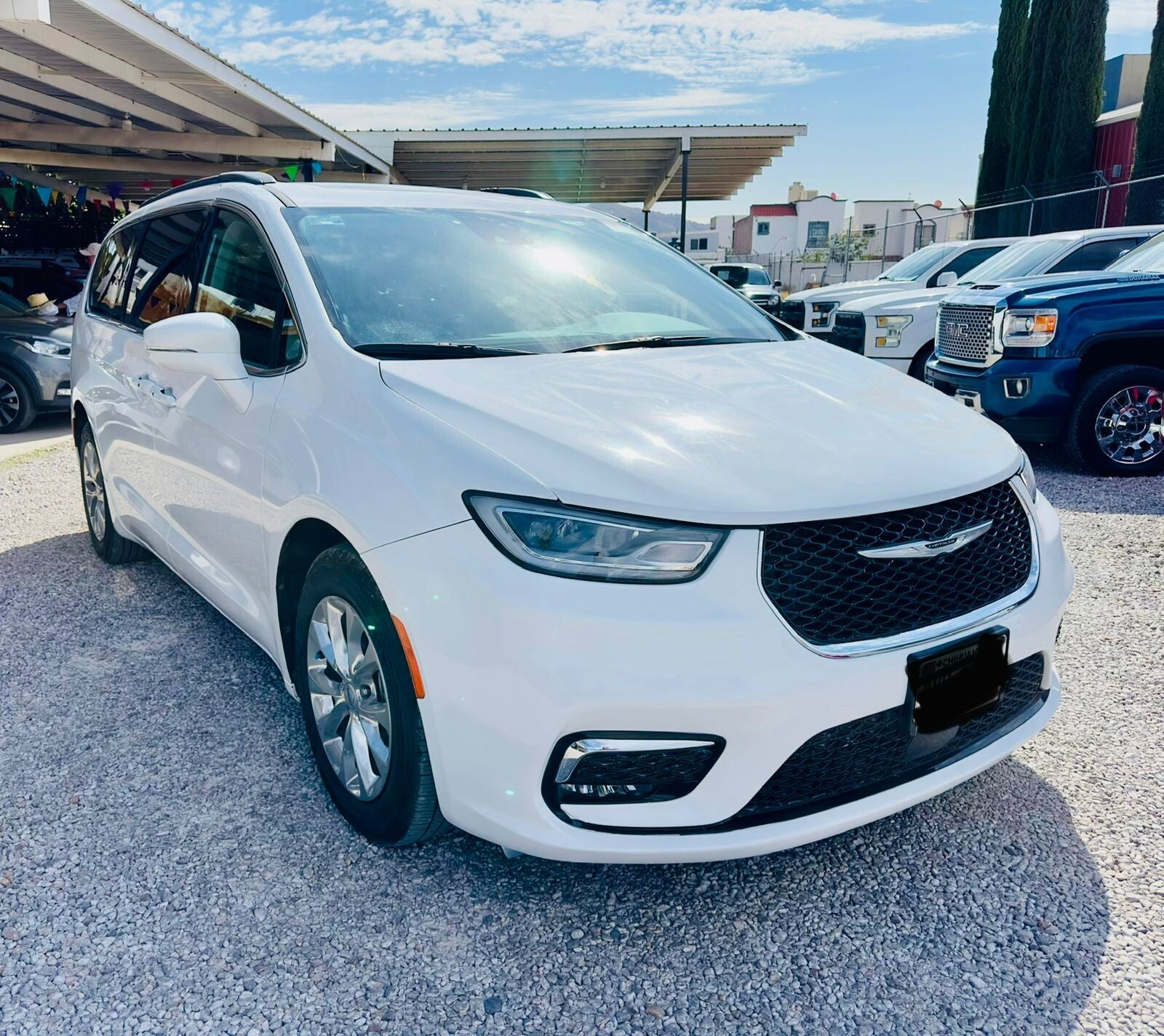 CHRYSLER PACÍFICA 2022