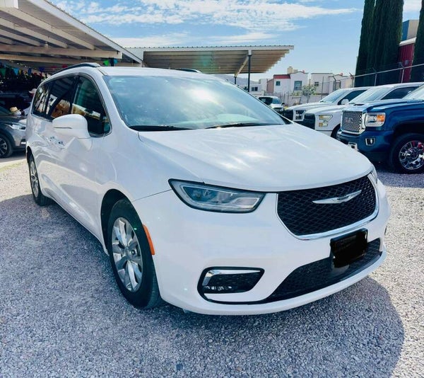 CHRYSLER PACÍFICA 2022