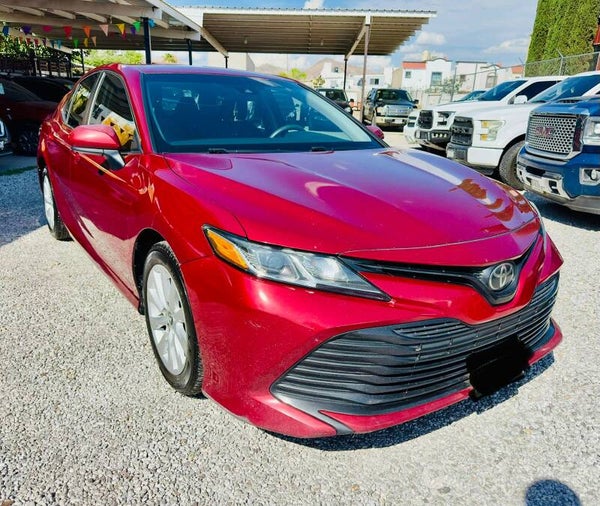 Toyota Camry LE 2018