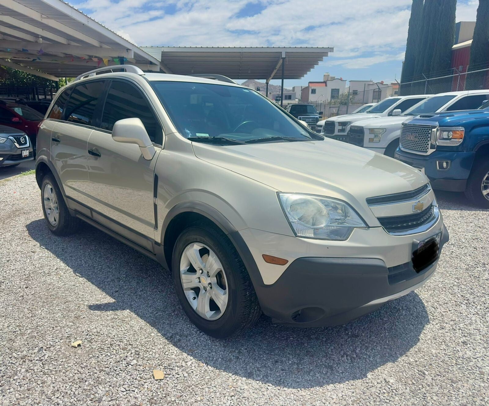 Chevrolet Captiva 2014