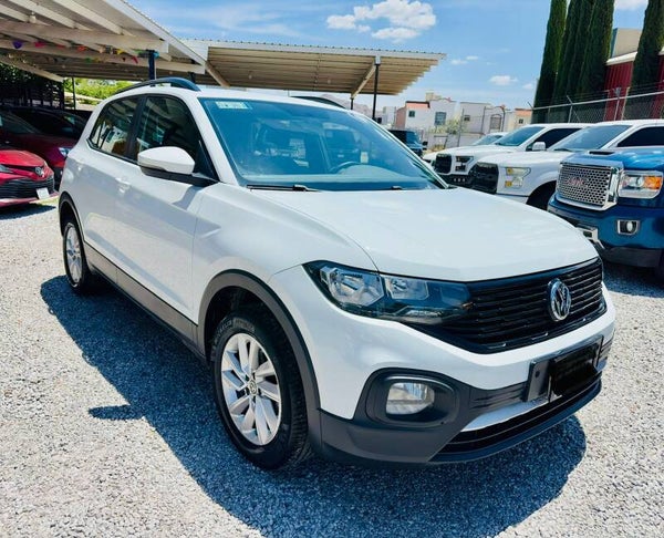 Volkswagen T-Cross TA 2021
