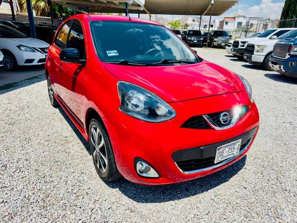 NISSAN MARCH SR TM 2016