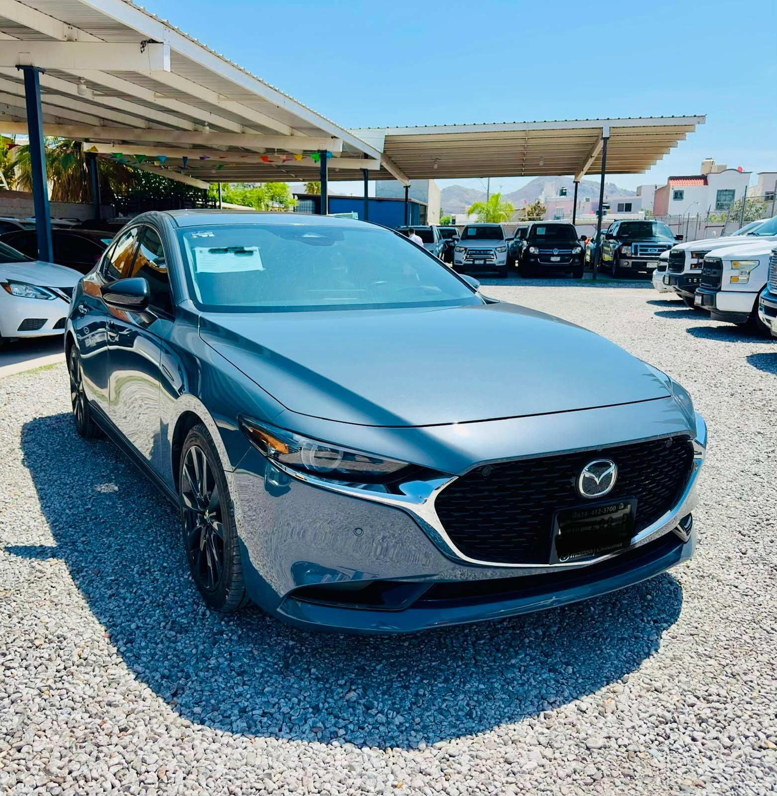 Mazda 3 Signature TA 2024