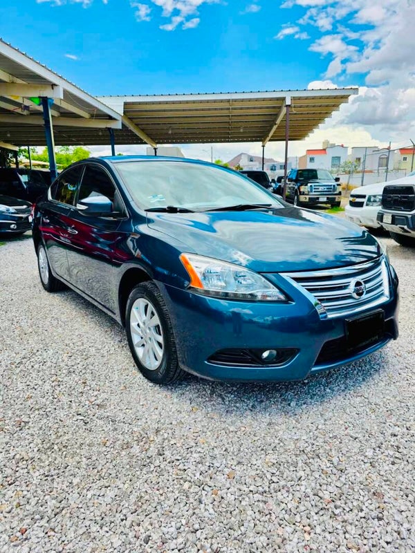 Nissan Sentra Advance TA 2016