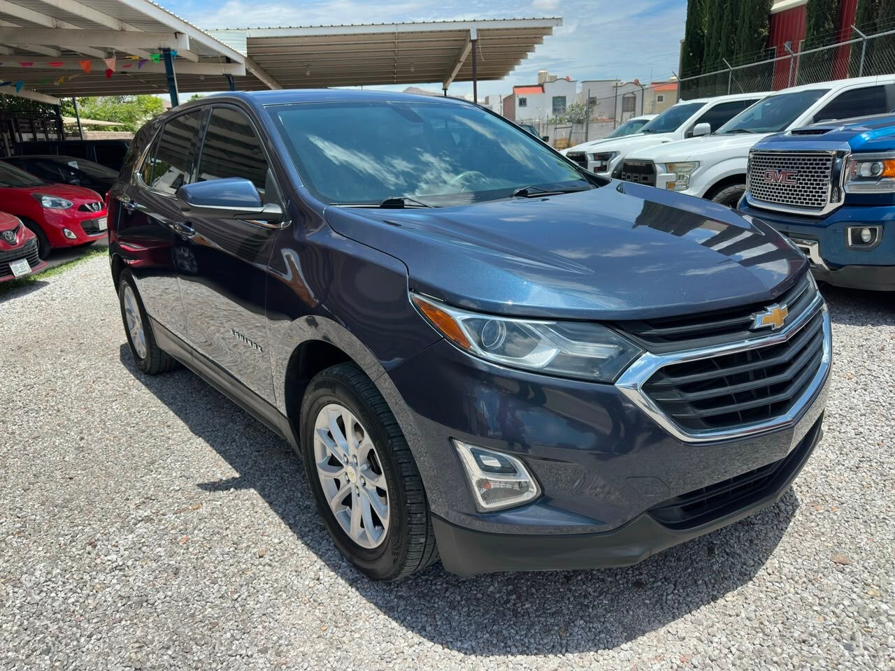 Chevrolet Equinox LT TA 2018