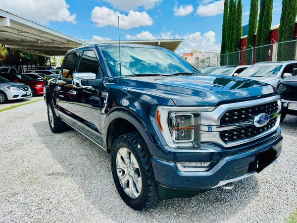 Ford Lobo Platinum 4X4 2021