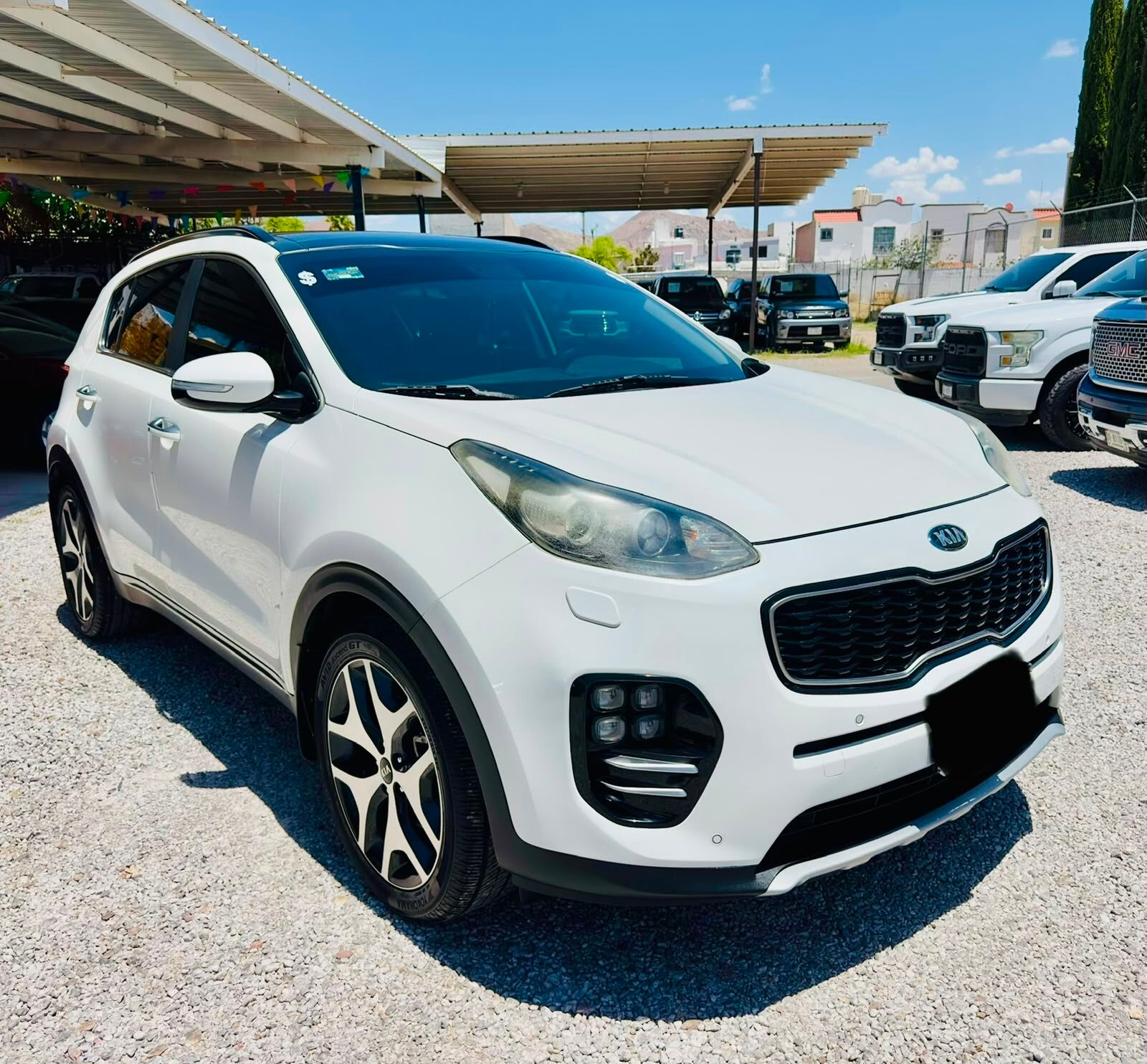 Kia Sportage SXL TA 2018