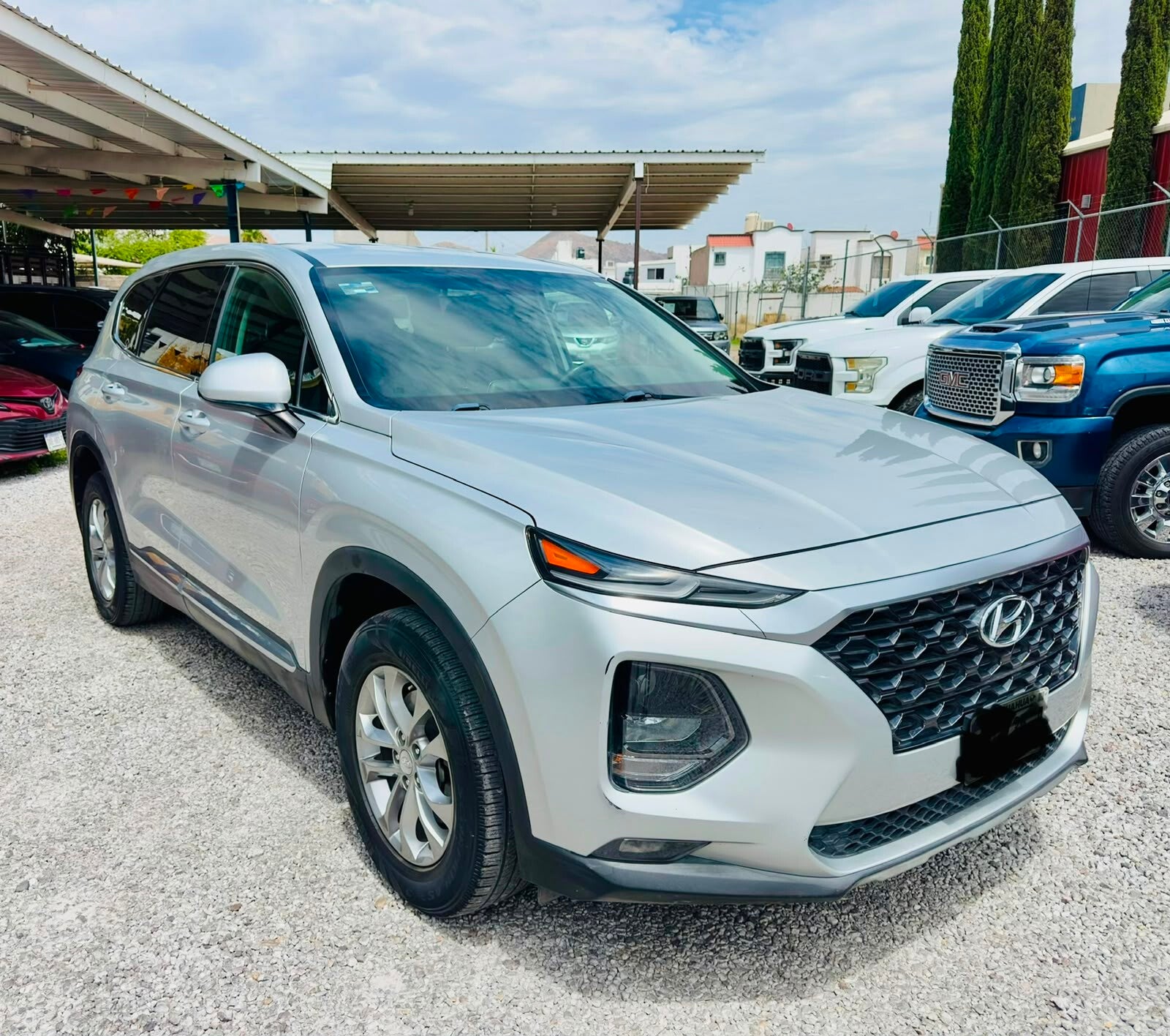 HYUNDAI SANTA FE TA 2019