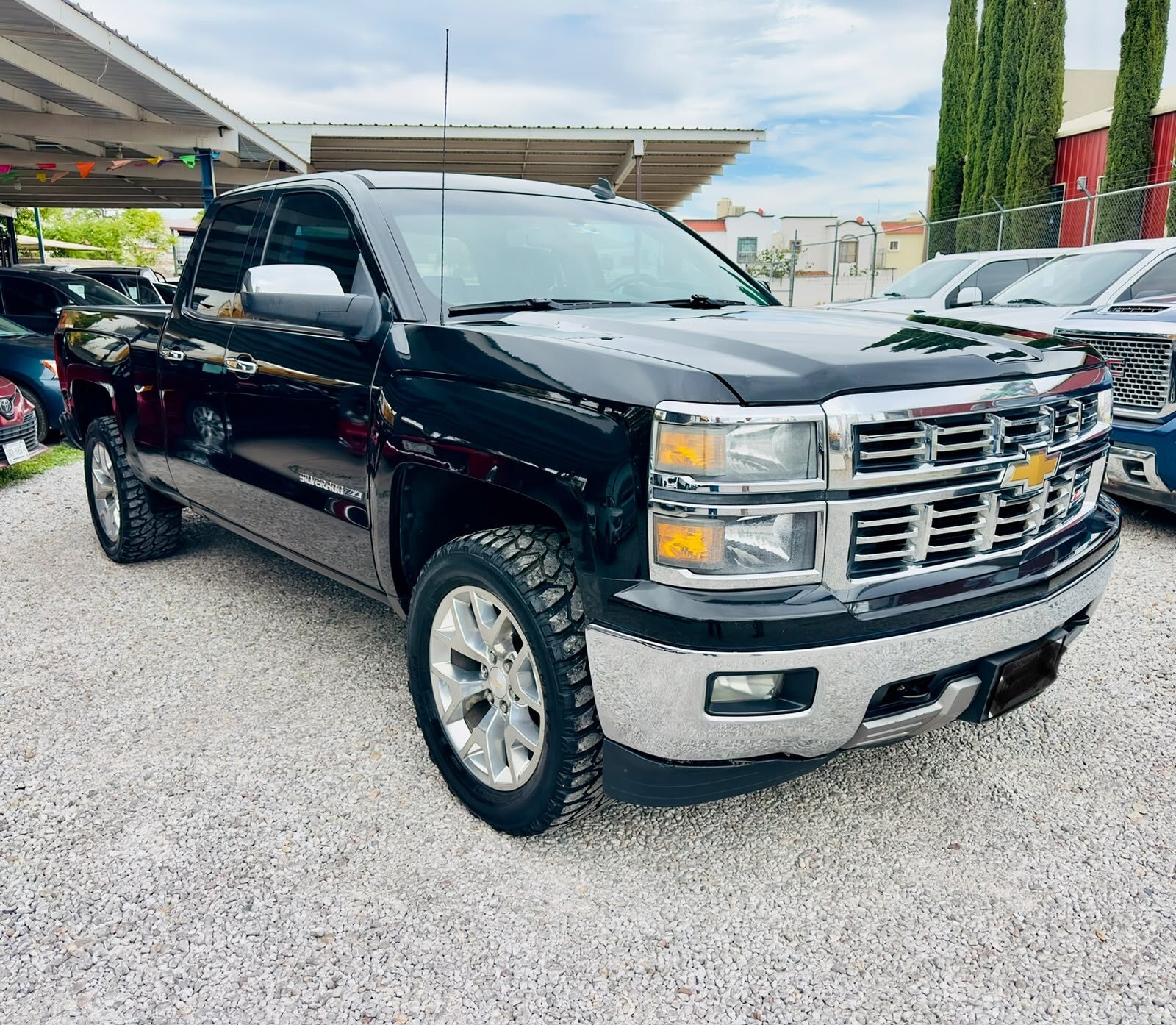 Chevrolet Cheyenne Z71 4X4 TA 2014