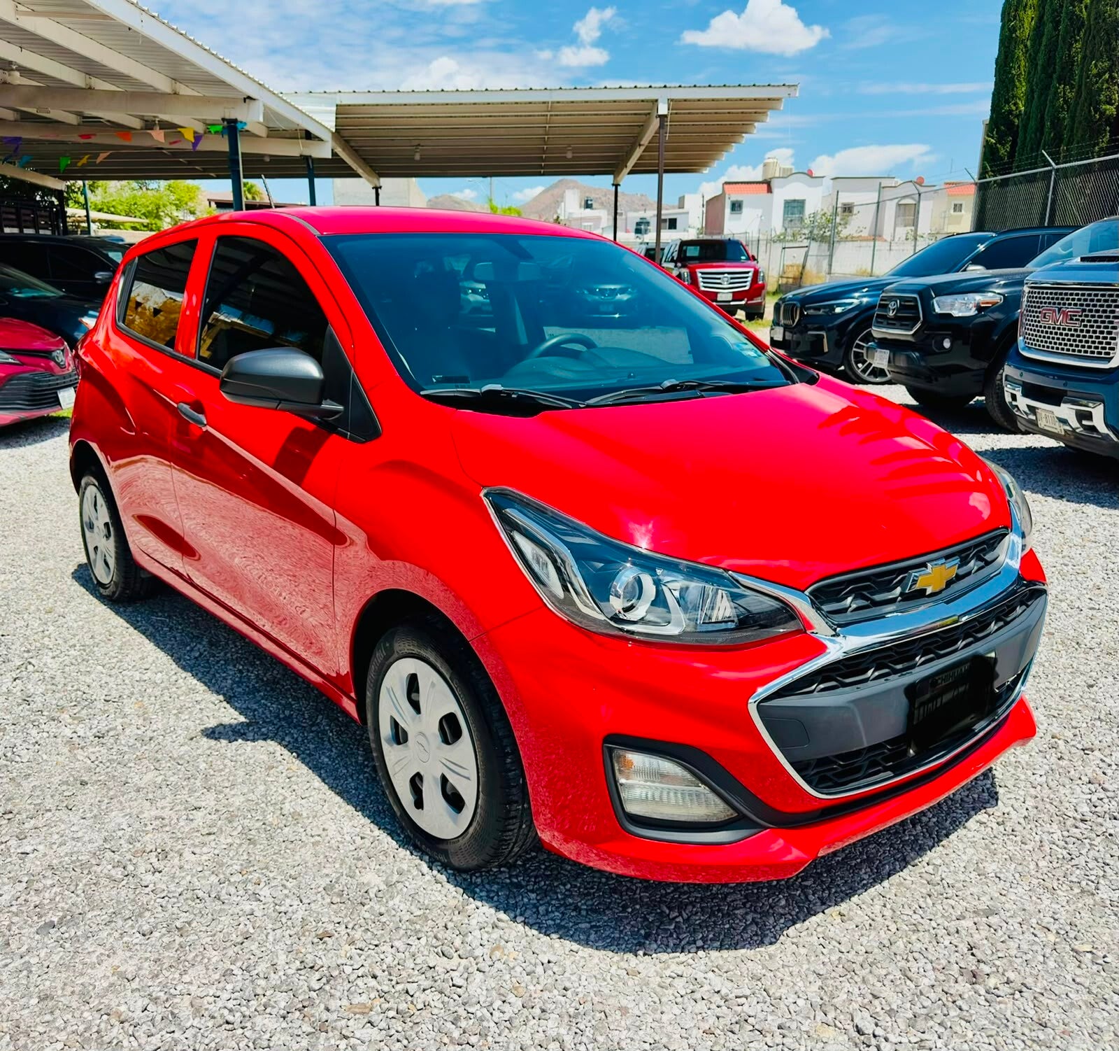 Chevrolet Spark TM 2020