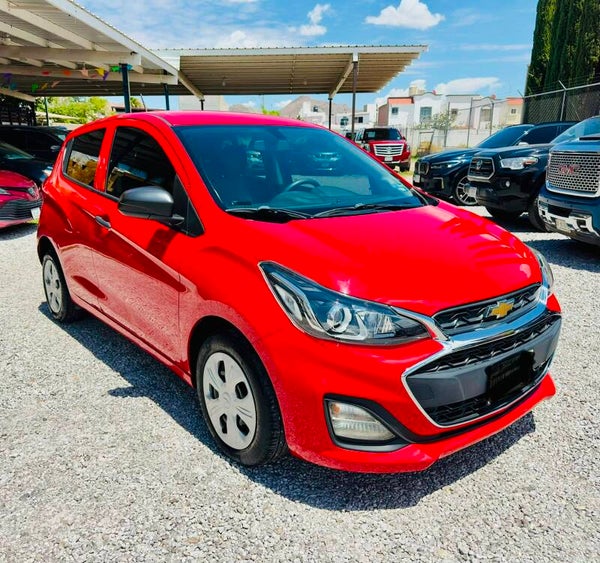 Chevrolet Spark TM 2020