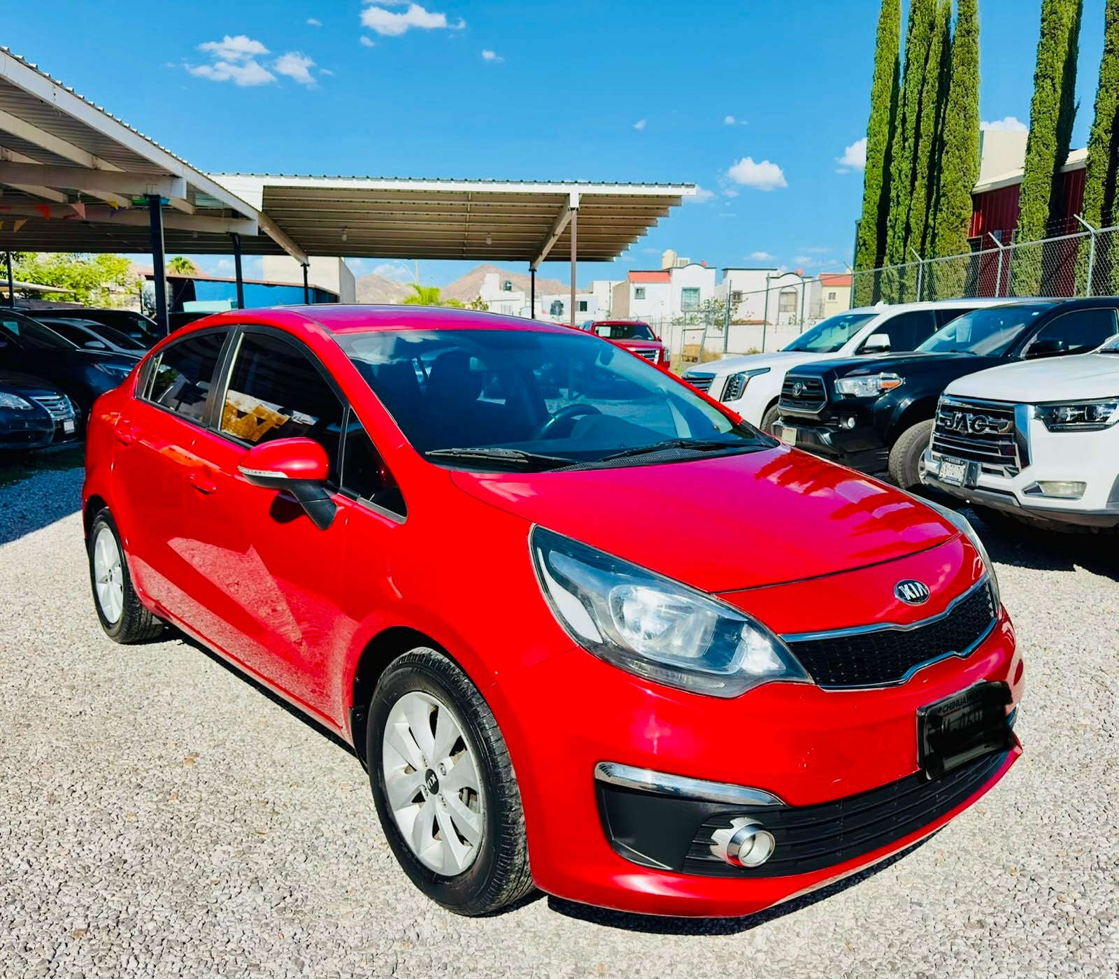 Kia Rio EX TM 2017