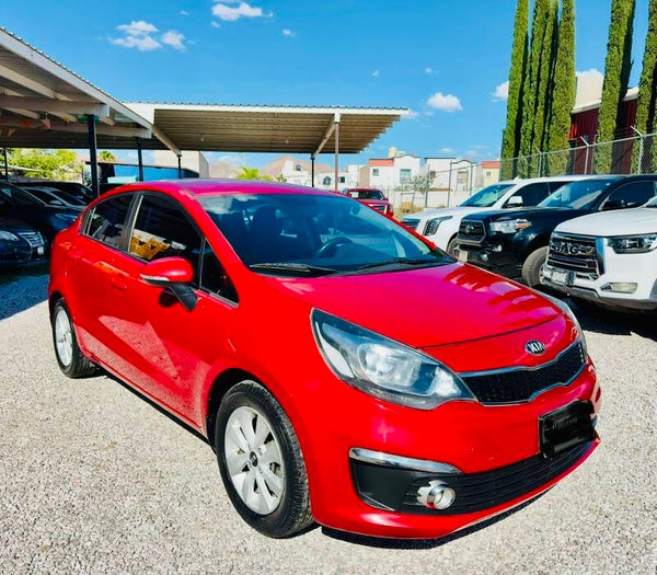 Kia Rio EX TM 2017