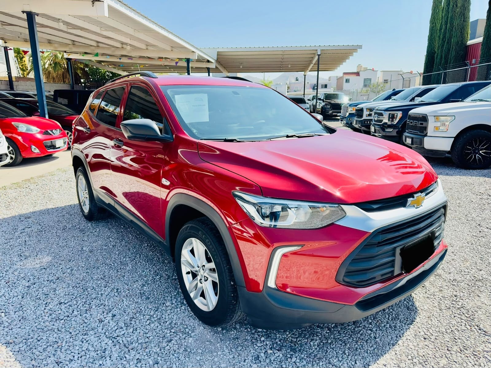 Chevrolet Tracker LT TM 2021