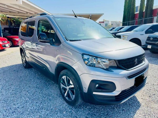 PEUGEOT RIFTER GT TA 2023